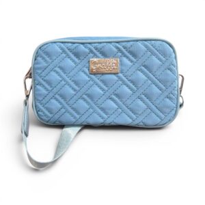 GRAFFI Double Quilted Sling Bag