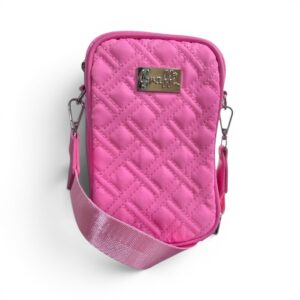 GRAFFI Double Quilted Sling Bag
