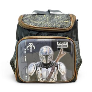 STAR WARS Mandalorian Thermal Lunch Kit