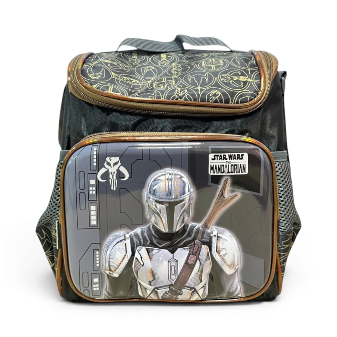 STAR WARS Mandalorian Thermal Lunch Kit